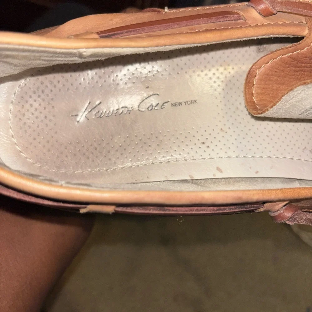 Kenneth Cole New York Destin Slip On Loafer Men's Size 10.5